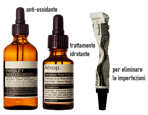 REVIEW// Aesop, il brand cosmetico basato su ingredienti di origine naturale  - Beauty and The City