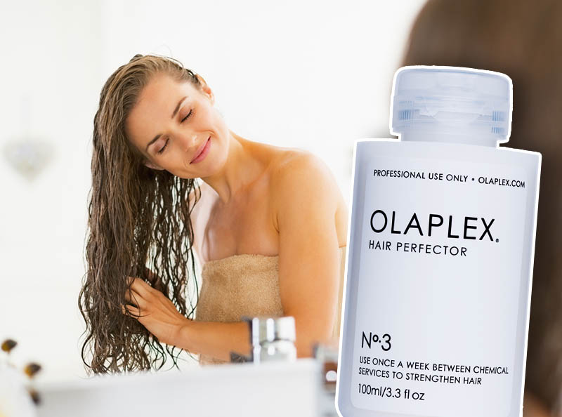 Olaplex: trattamenti per capelli