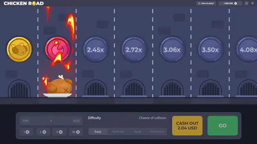 Demo di Chicken Road 2. Demo di Chicken Road 2.